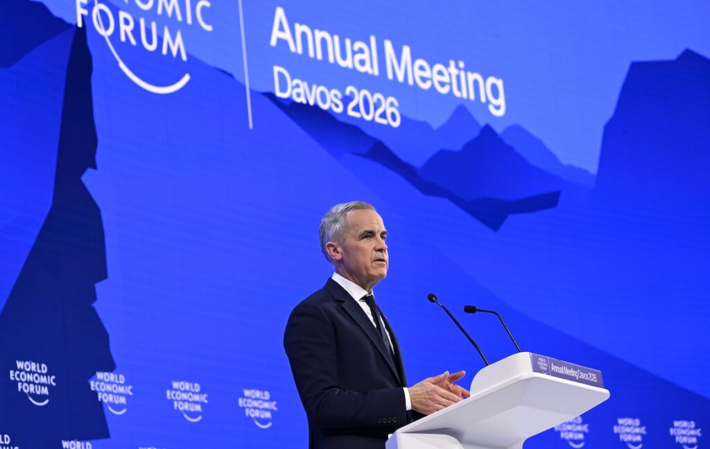 “At the Table or on the Menu”: Carney Urges Middle Powers to Unite Amid Global Order “Rupture”