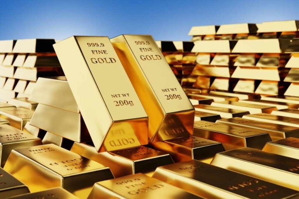 Gold Prices Smash $5,000 Record as Global Turmoil Fuels Safe-Haven Surge