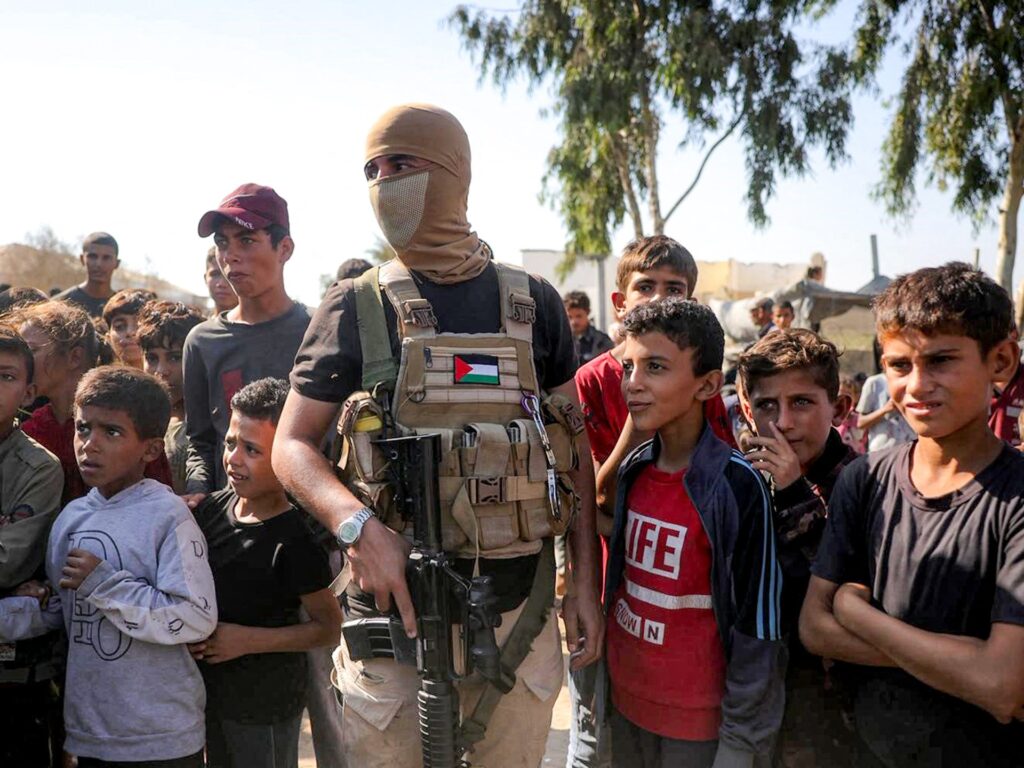 Hamas disarmament in Gaza comes with ‘some sort of amnesty’: US official Hamas disarmament in Gaza comes with ‘some sort of amnesty’: US official