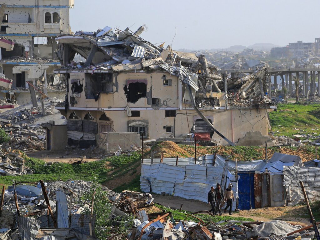 Hamas says gave Israel, mediators details about last Gaza captive’s remains Hamas says gave Israel, mediators details about last Gaza captive’s remains