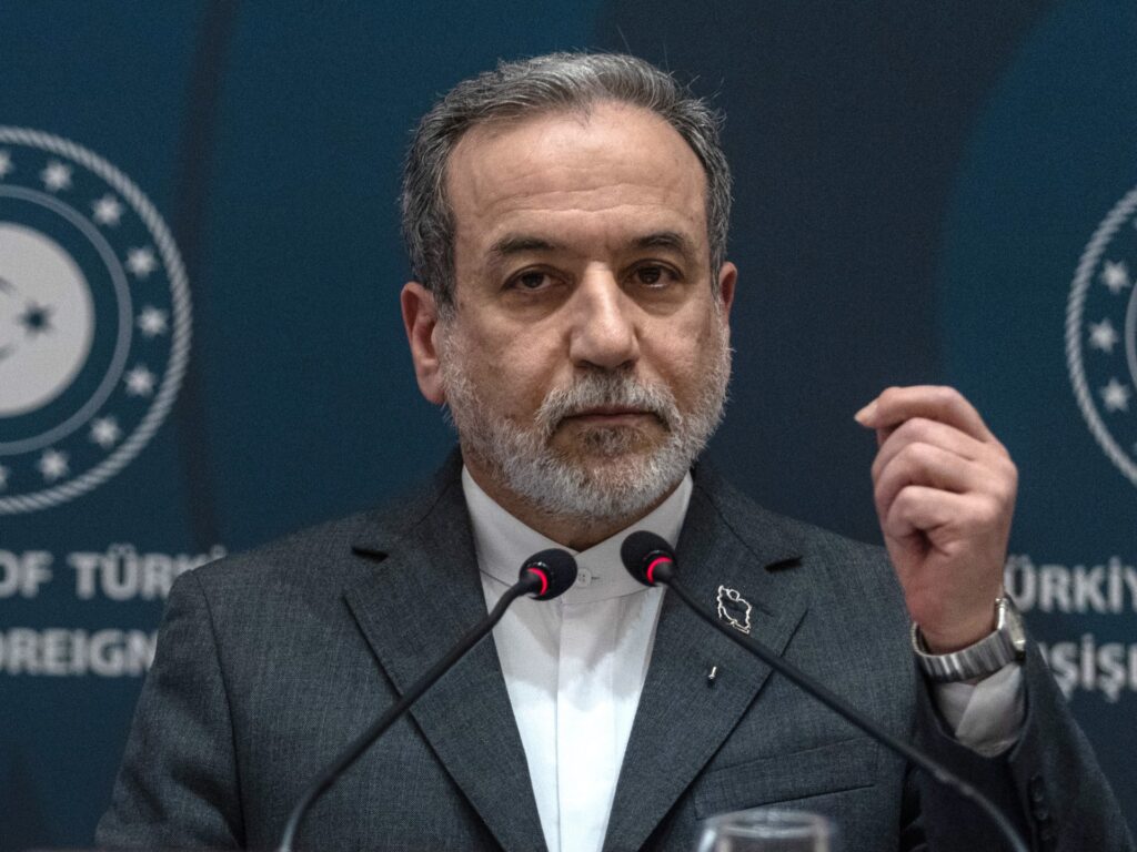 Iran says ready for ‘fair’ talks with US but not ‘under shadow of threats’