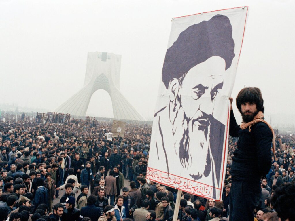 Iran since 1979: A timeline of crises Iran since 1979: A timeline of crises