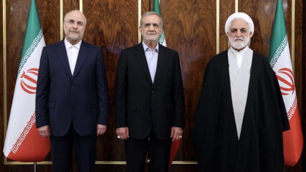 Iran ‘just getting started’ on punishing ‘rioters’ arrested during protests Iran ‘just getting started’ on punishing ‘rioters’ arrested during protests