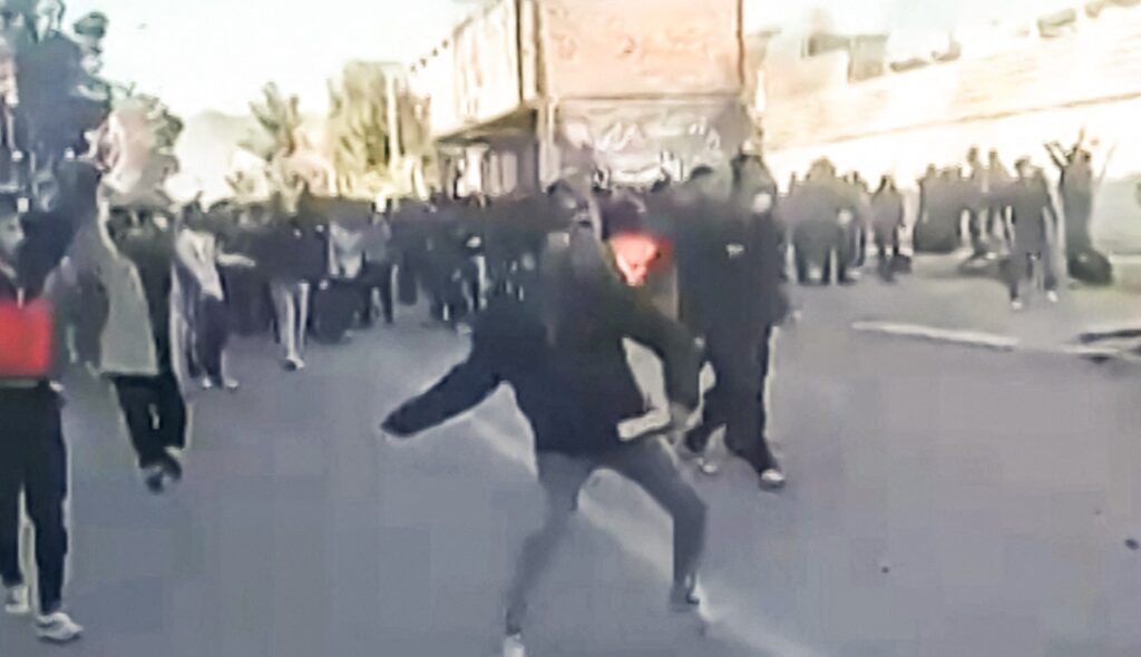 Iran’s New Year demonstrations and the question of regime survival