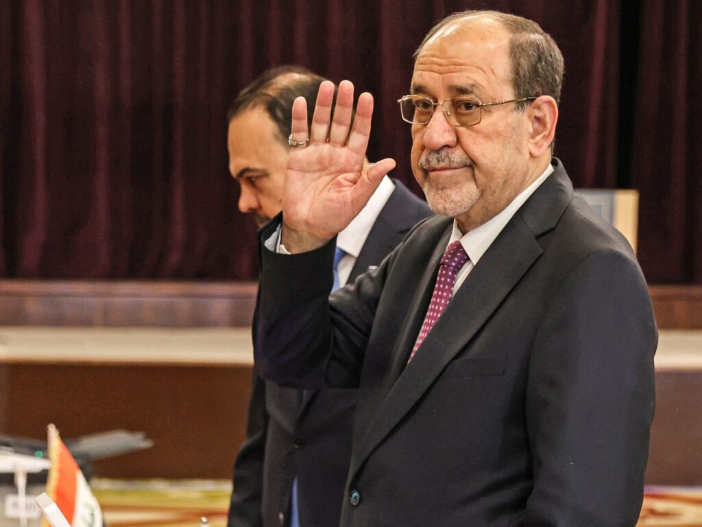 Iraq Shia bloc reiterates support for al-Maliki despite Trump’s threats