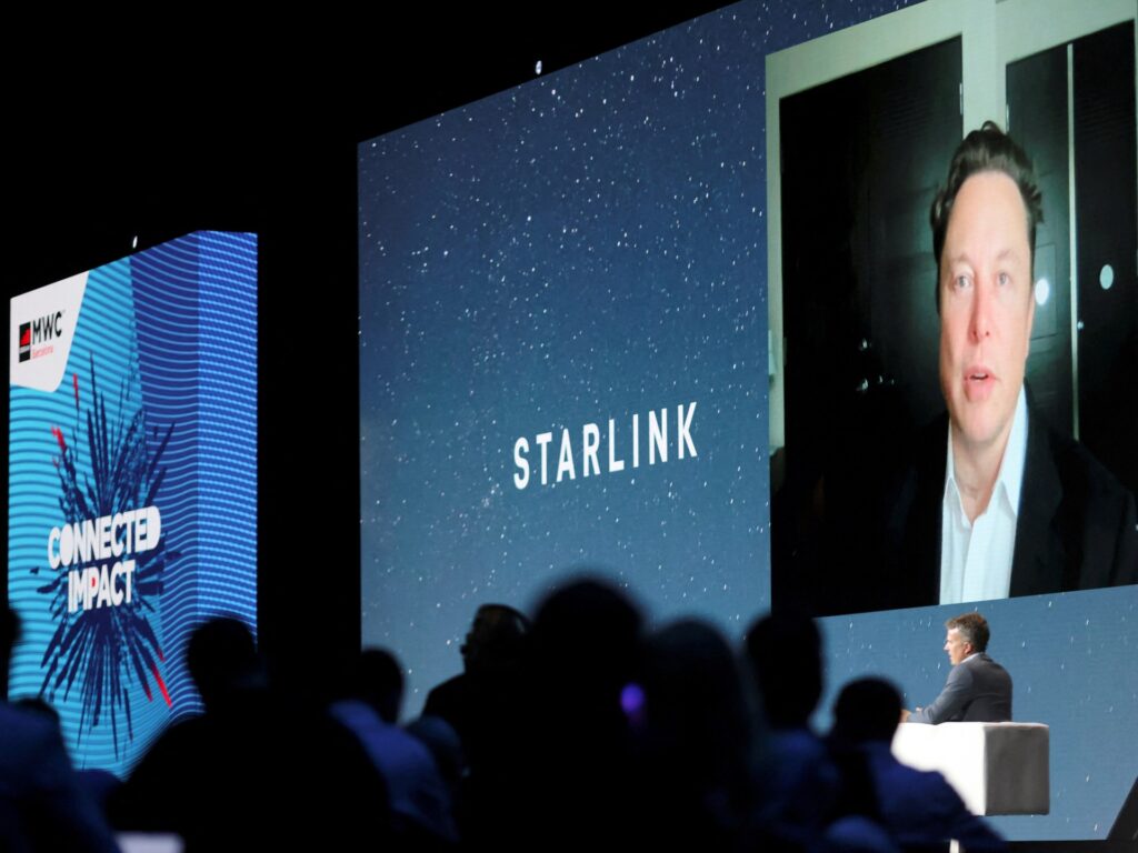 Is Starlink helping Iranians break internet blackout, and how does it work? Is Starlink helping Iranians break internet blackout, and how does it work?