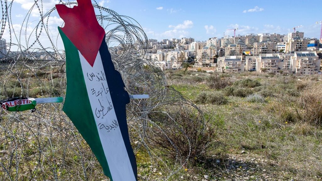 Israel advances ‘fatal’ settlement plan for occupied East Jerusalem Israel advances ‘fatal’ settlement plan for occupied East Jerusalem