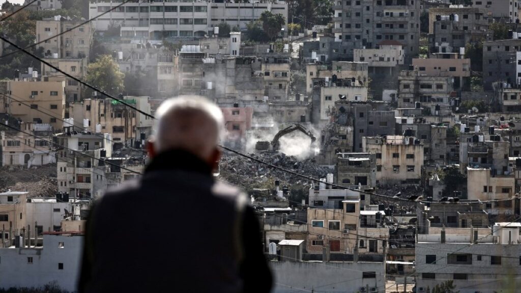 Israel carries out raids and demolitions, arrests dozens across West Bank Israel carries out raids and demolitions, arrests dozens across West Bank