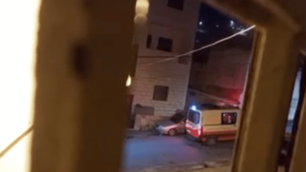 Israel kills Palestinian in Hebron, raids Nablus, East Jerusalem wedding