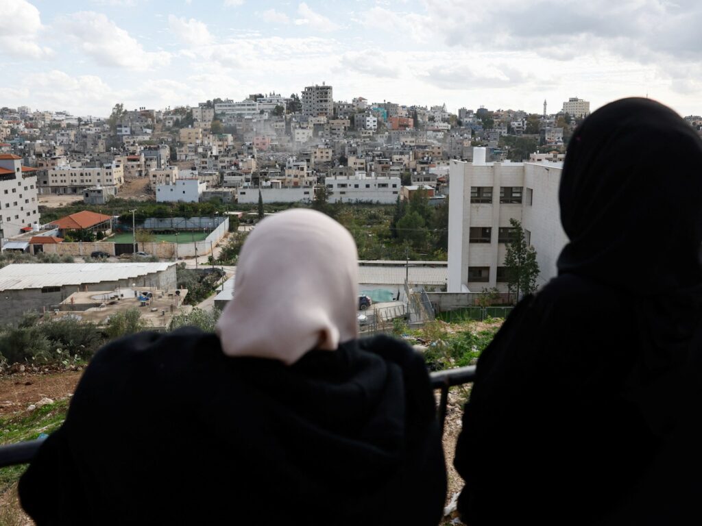 Israel ‘asphyxiating’ Palestinians for ‘apartheid system’ in West Bank: UN Israel ‘asphyxiating’ Palestinians for ‘apartheid system’ in West Bank: UN