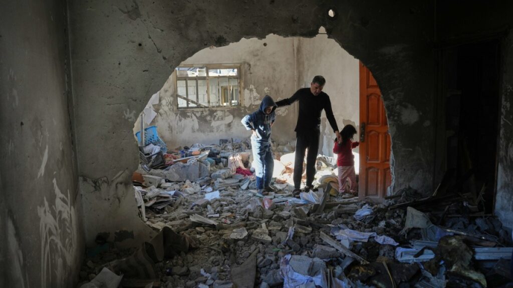 Israeli attacks kill several as Gaza governance committee meets in Cairo Israeli attacks kill several as Gaza governance committee meets in Cairo