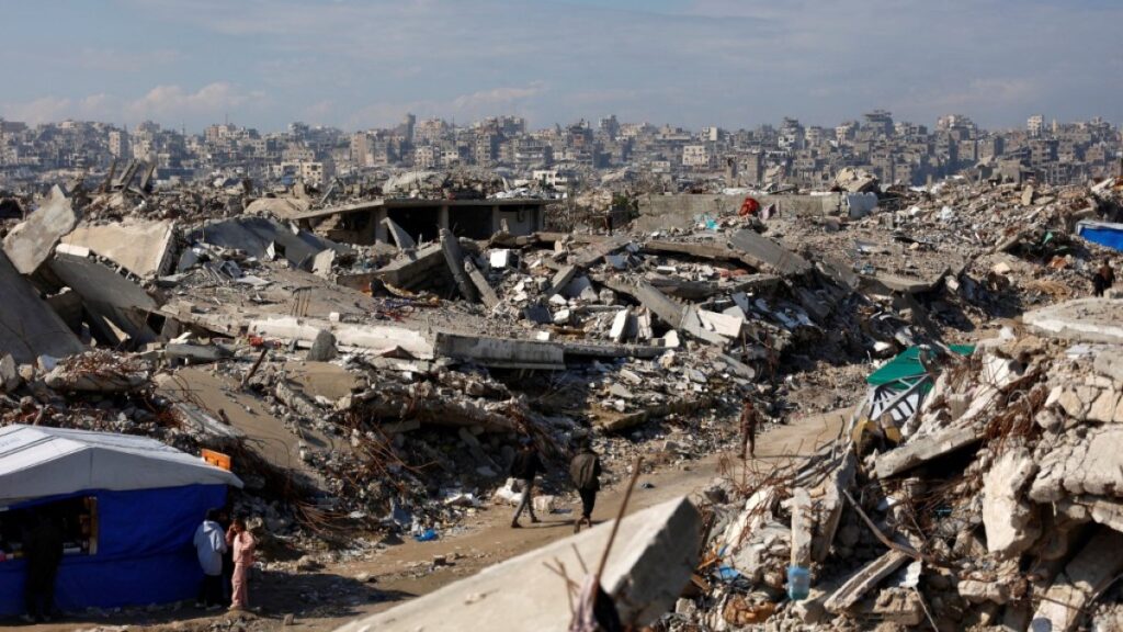 Israeli attacks wound civilians across Gaza in latest ceasefire violations Israeli attacks wound civilians across Gaza in latest ceasefire violations