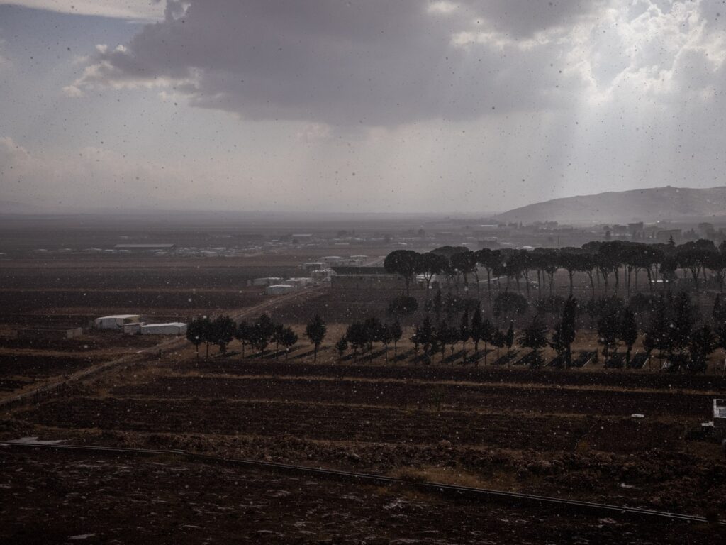 Israeli military attacks villages in Lebanon’s Bekaa Valley Israeli military attacks villages in Lebanon’s Bekaa Valley