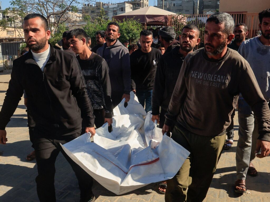 Israeli quadcopter kills three in Gaza’s Khan Younis; police chief slain Israeli quadcopter kills three in Gaza’s Khan Younis; police chief slain