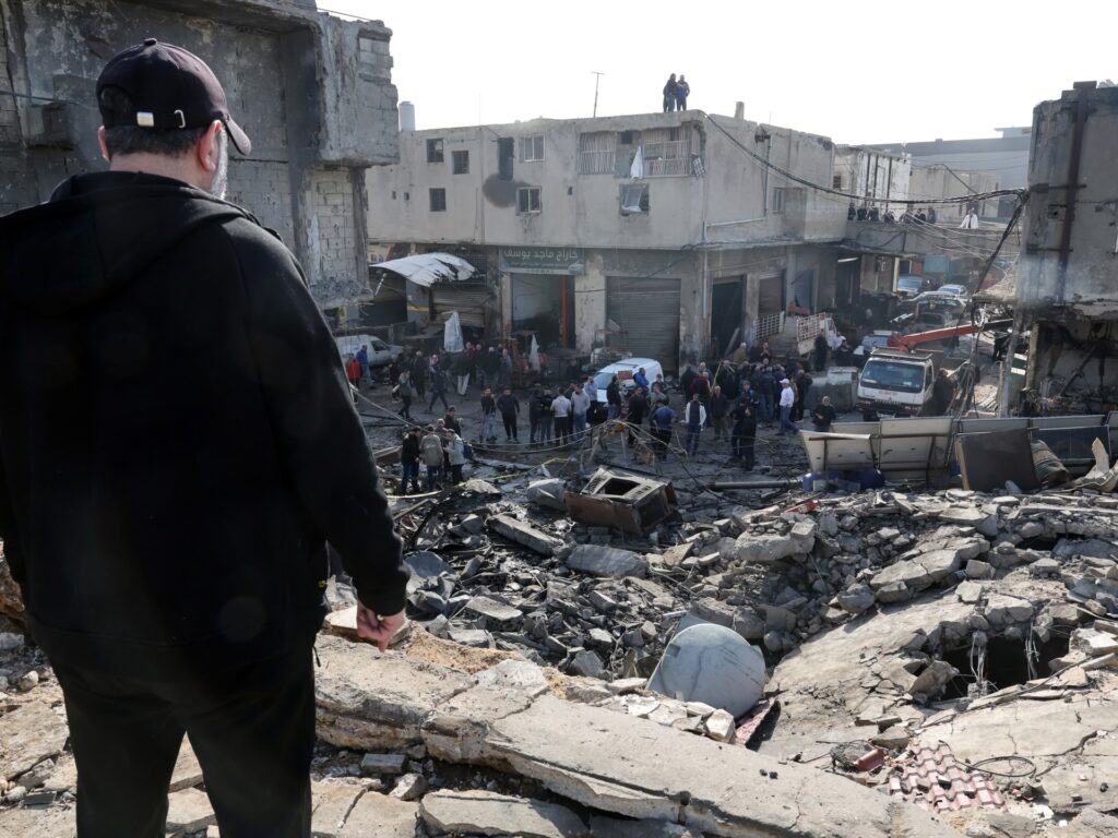 Israel’s continued attacks on Lebanon could derail Hezbollah disarmament Israel’s continued attacks on Lebanon could derail Hezbollah disarmament