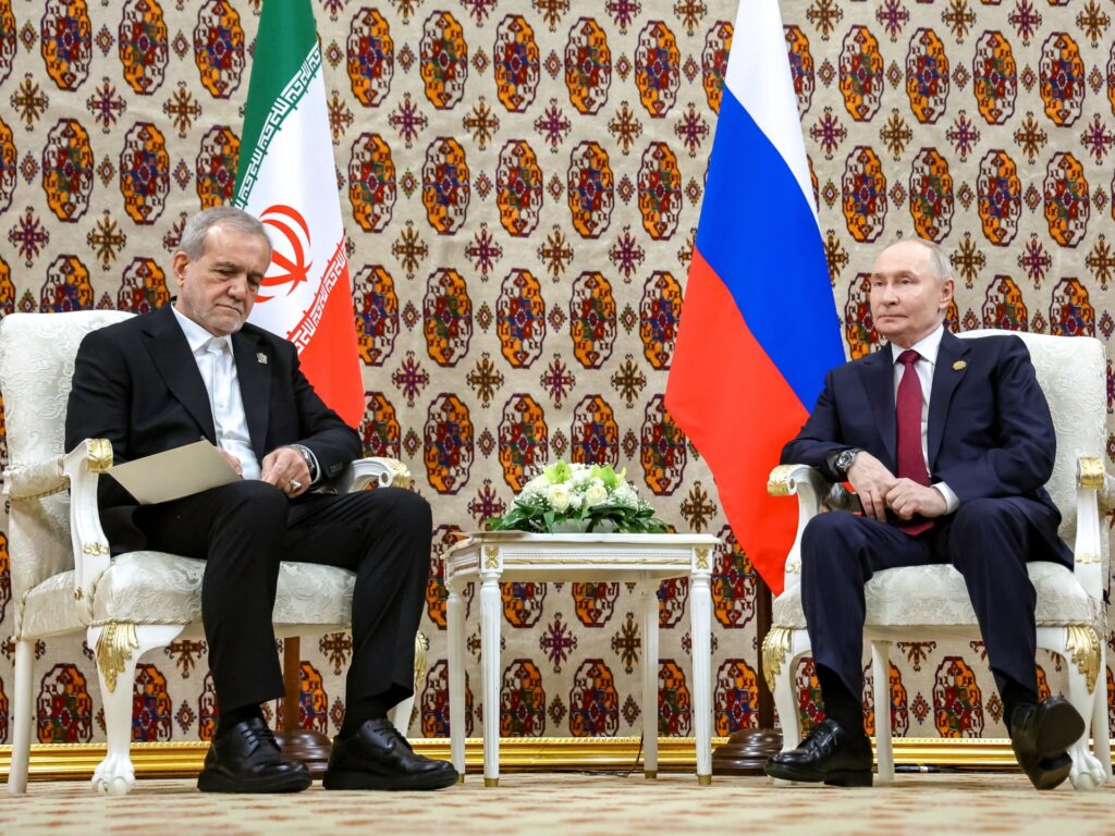 Just like Venezuela, Iran, too, is expendable for Russia Just like Venezuela, Iran, too, is expendable for Russia
