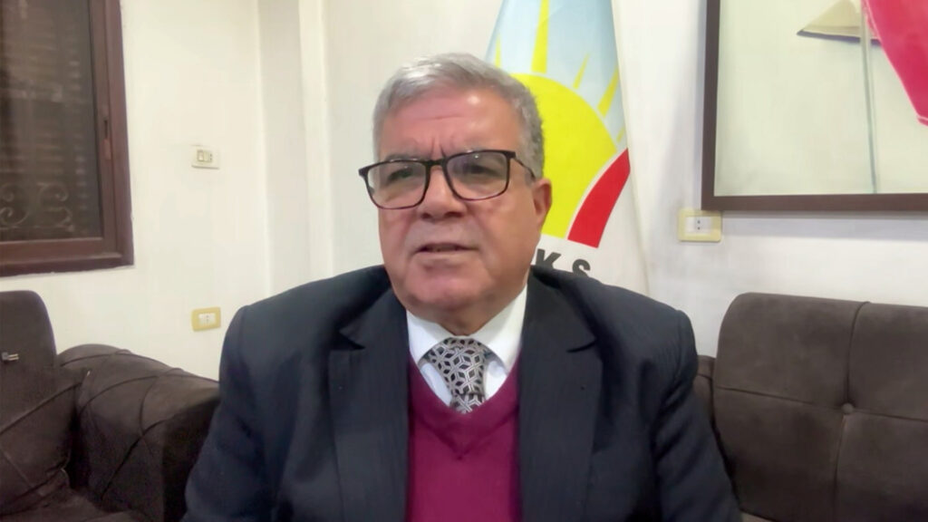 Kurdish leader urges dialogue to avoid ‘real disaster in Aleppo’ Kurdish leader urges dialogue to avoid ‘real disaster in Aleppo’