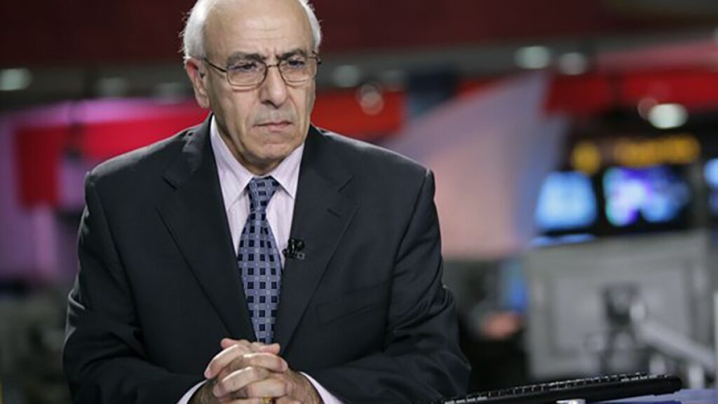 Longtime Al Jazeera anchor and journalist Jamil Azar passes away Longtime Al Jazeera anchor and journalist Jamil Azar passes away