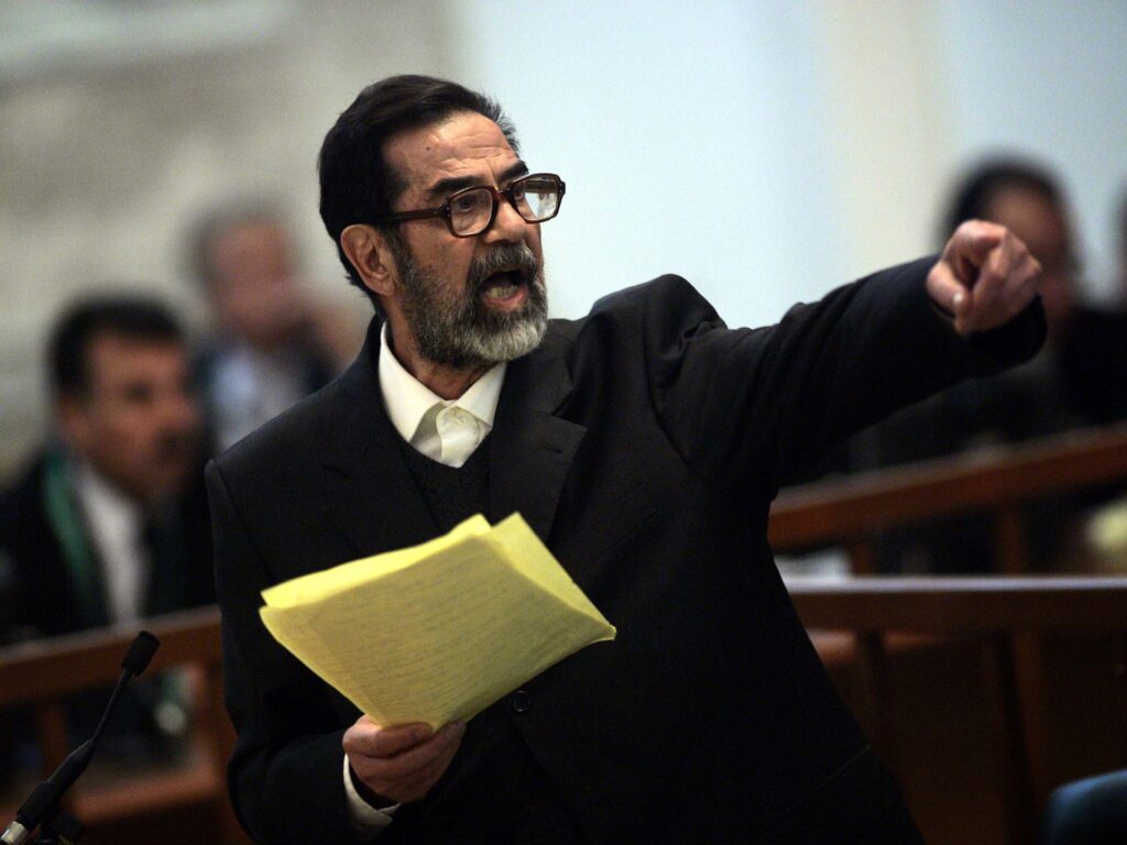 Maduro joins Iraq’s Saddam, Panama’s Noriega as latest leader taken by US Maduro joins Iraq’s Saddam, Panama’s Noriega as latest leader taken by US