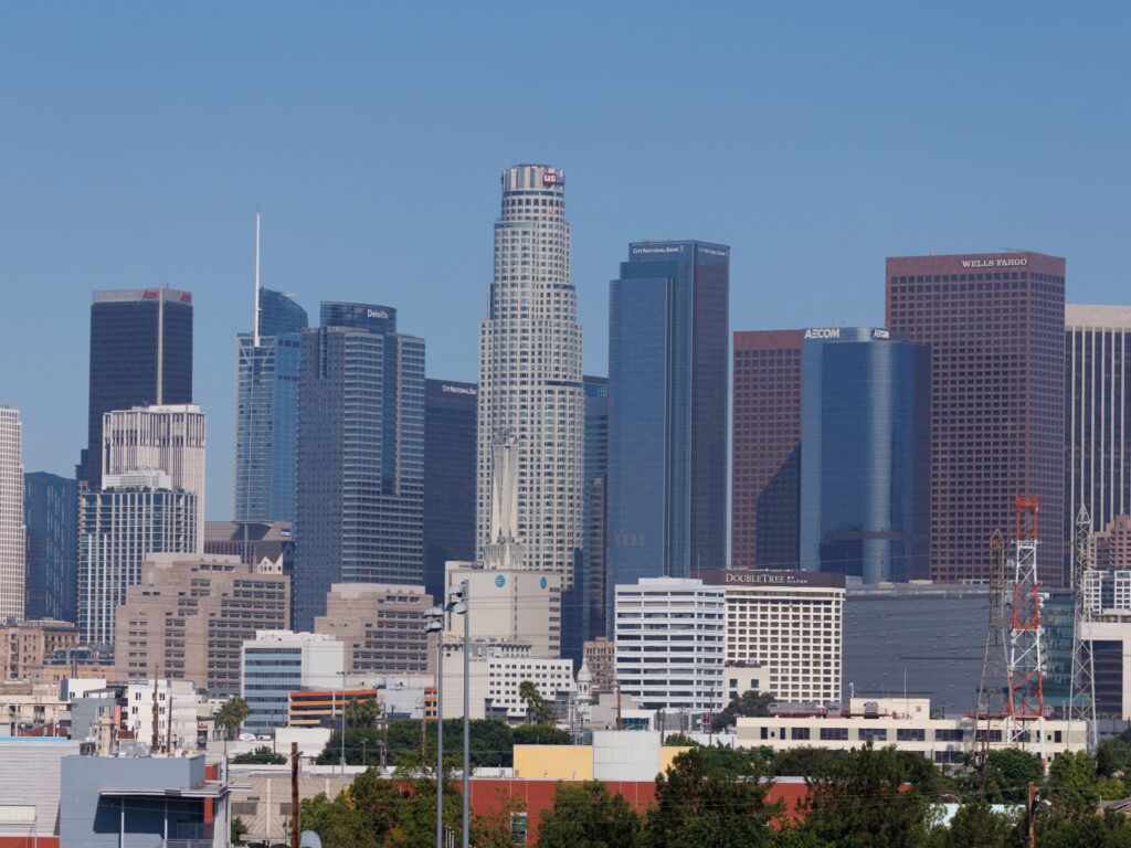 Man detained after driving truck through anti-Iran protest in Los Angeles Man detained after driving truck through anti-Iran protest in Los Angeles
