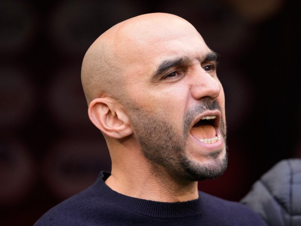 Morocco coach angrily rejects AFCON ref bias for hosts before semifinals Morocco coach angrily rejects AFCON ref bias for hosts before semifinals