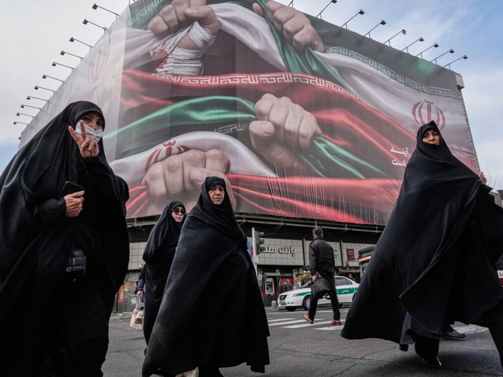 Network linked to Israel pushes to shape external Iran protest narrative Network linked to Israel pushes to shape external Iran protest narrative