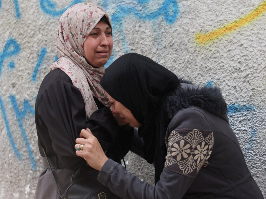 Oxfam refuses to provide Israel with details of Palestinian staff in Gaza Oxfam refuses to provide Israel with details of Palestinian staff in Gaza