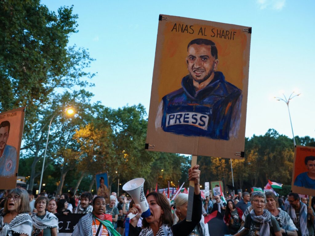 Palestine was the deadliest place to be a journalist in 2025: Media union Palestine was the deadliest place to be a journalist in 2025: Media union