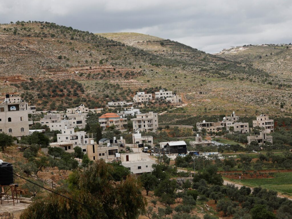 Palestinian child shot dead by Israeli troops in occupied West Bank