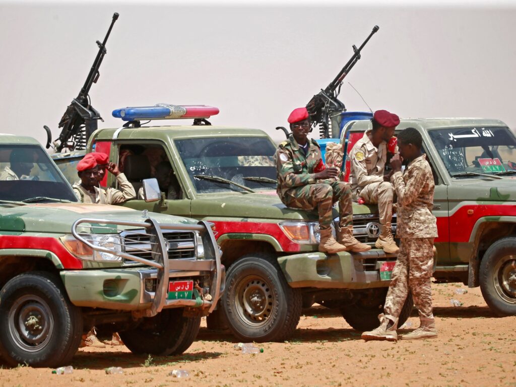 RSF drone attack kills 27 in southeast Sudan: Report