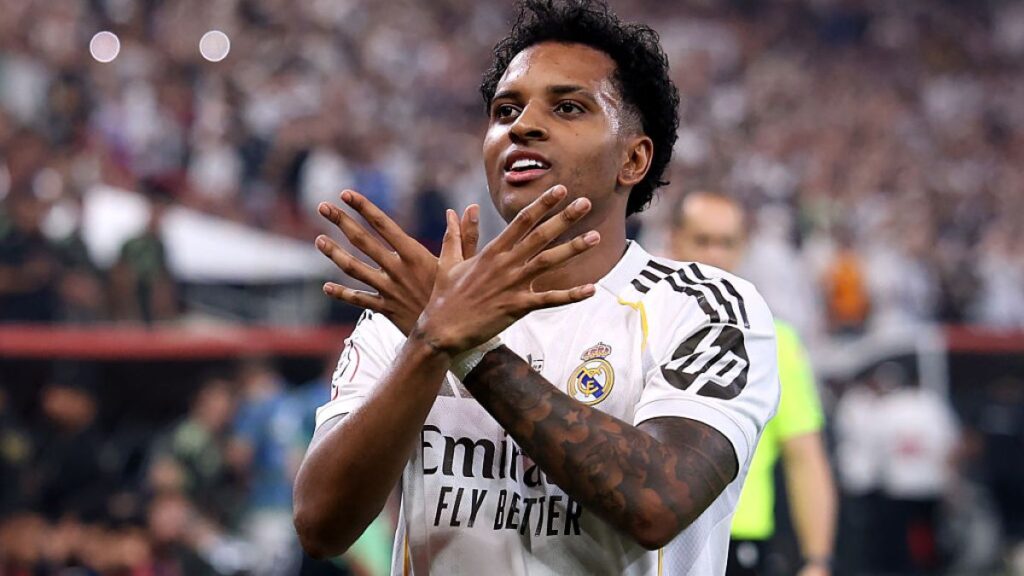 Real Madrid to face Barcelona in Spanish Super Club after beating Atletico Real Madrid to face Barcelona in Spanish Super Club after beating Atletico