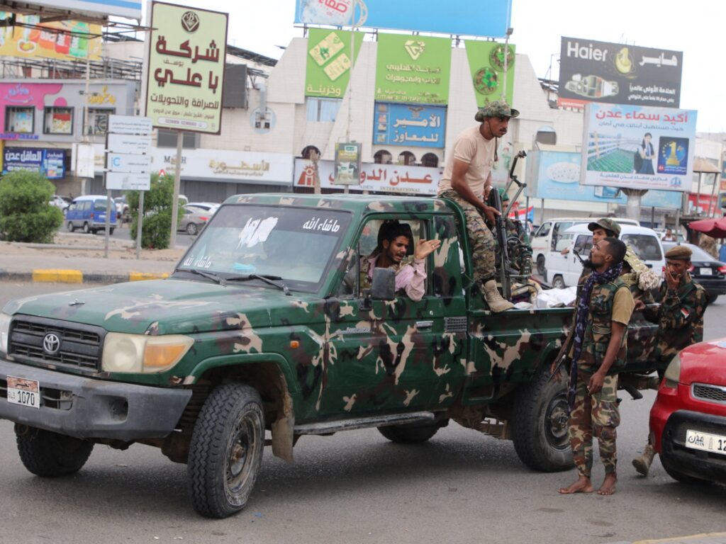 Regained momentum sets Yemen government’s eyes on Houthis in the north Regained momentum sets Yemen government’s eyes on Houthis in the north