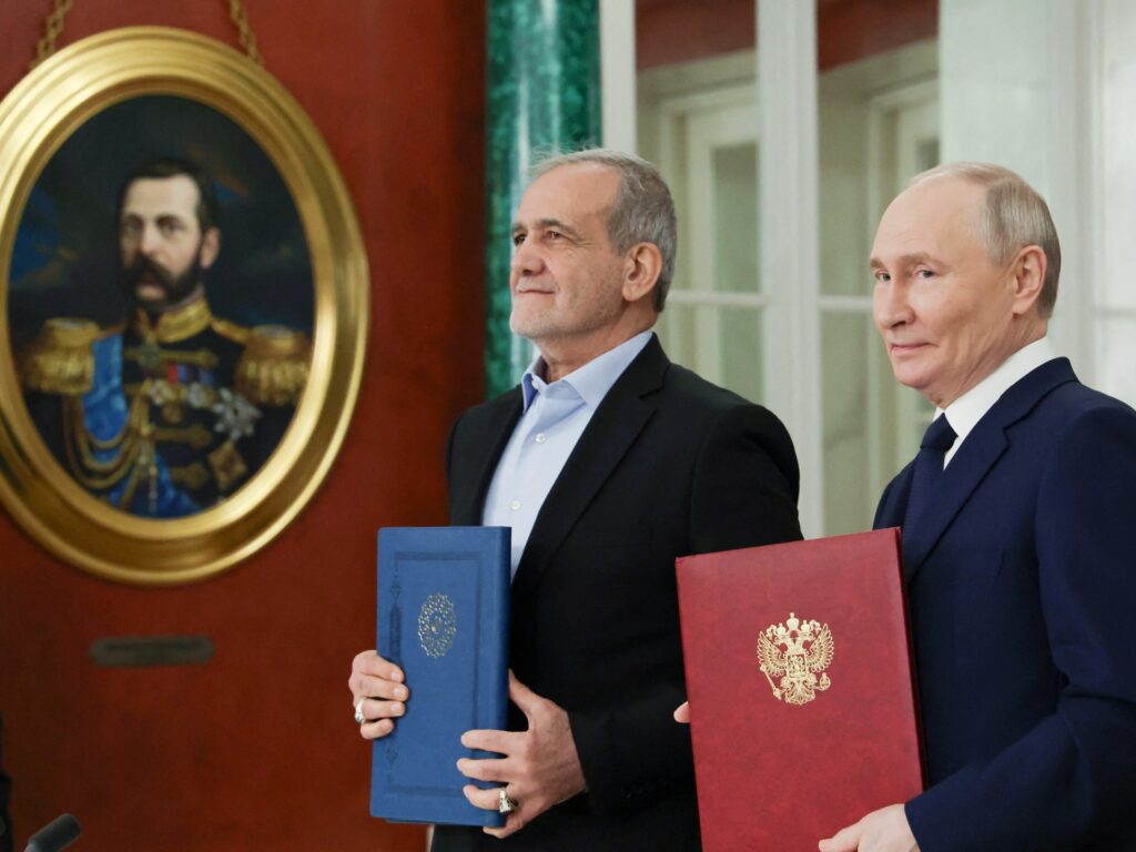 Russia unlikely to risk ‘reputation failure’ by intervening in Iran unrest Russia unlikely to risk ‘reputation failure’ by intervening in Iran unrest