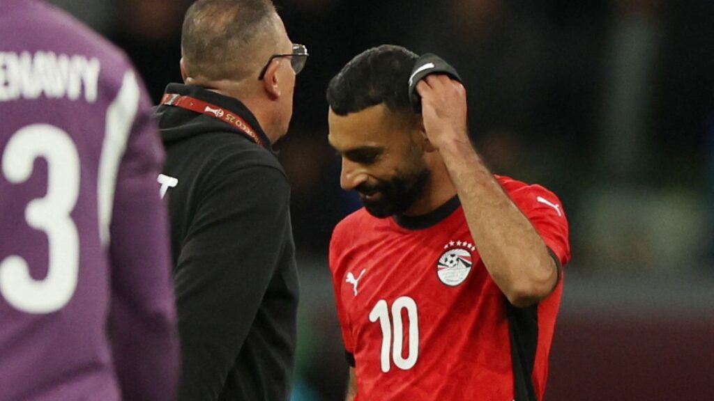 Salah will be welcomed back at Liverpool after AFCON, says Slot