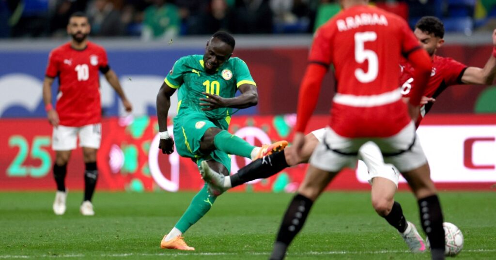 Senegal beat Egypt 1-0 in AFCON semifinal as Sadio Mane scores late Senegal beat Egypt 1-0 in AFCON semifinal as Sadio Mane scores late