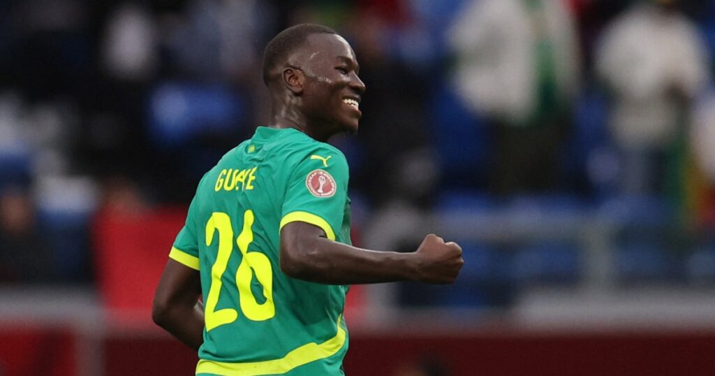 Senegal beat Sudan to reach AFCON quarterfinals as Pape Gueye grabs brace Senegal beat Sudan to reach AFCON quarterfinals as Pape Gueye grabs brace