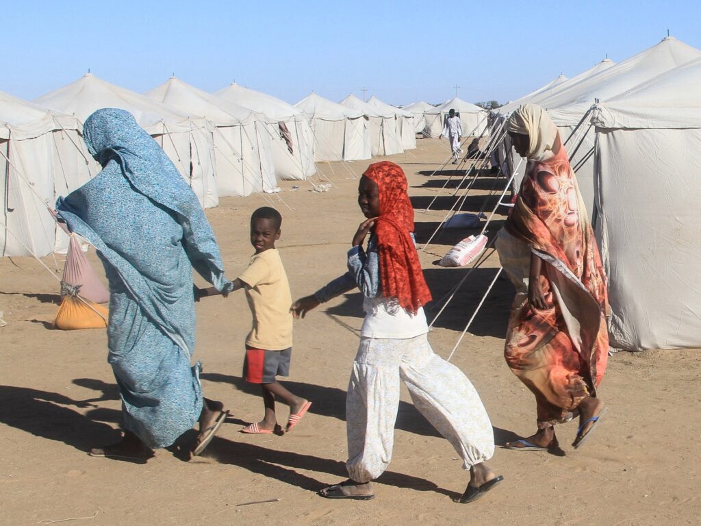 Sudan: A truce of separation Sudan: A truce of separation