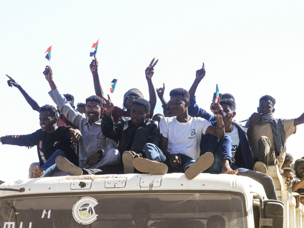 Sudan announces government’s return to Khartoum from wartime capital Sudan announces government’s return to Khartoum from wartime capital