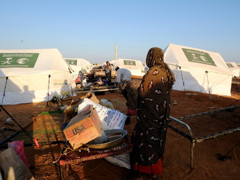 Sudan’s people endure ‘horror and hell’ in war, says UN rights chief Sudan’s people endure ‘horror and hell’ in war, says UN rights chief