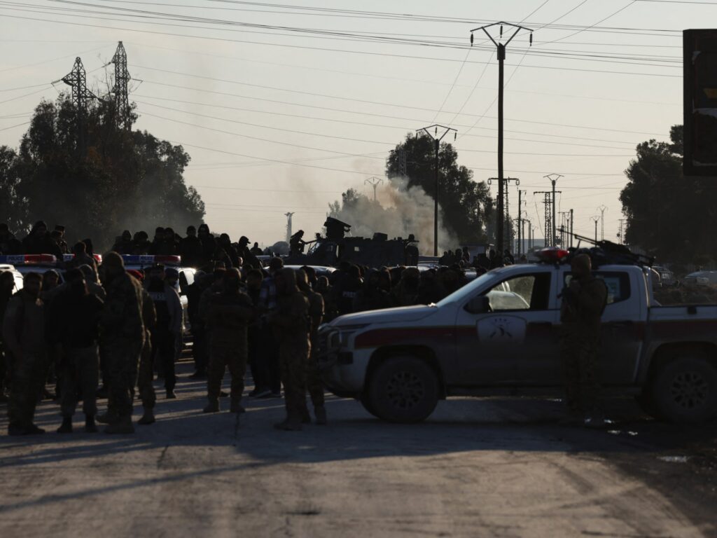 Syria-SDF ceasefire hangs in balance after renewed clashes, faltering talks Syria-SDF ceasefire hangs in balance after renewed clashes, faltering talks