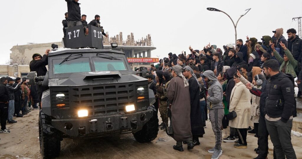 Syria grants immediate citizenship to Kurds in wake of gains against SDF Syria grants immediate citizenship to Kurds in wake of gains against SDF
