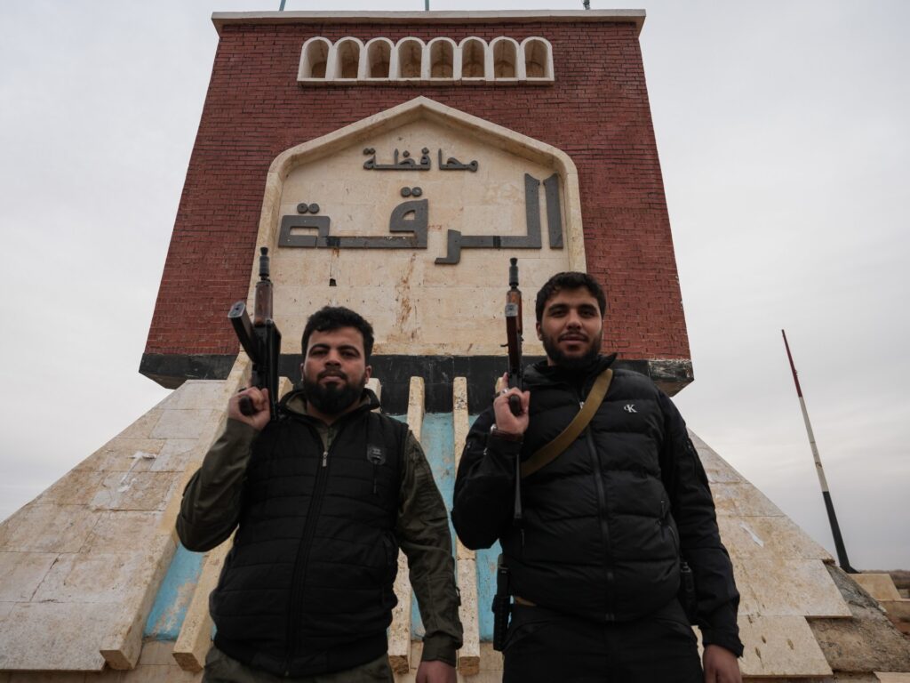 Syrian forces capture Tabqa, nation’s largest dam amid swift push on Raqqa Syrian forces capture Tabqa, nation’s largest dam amid swift push on Raqqa