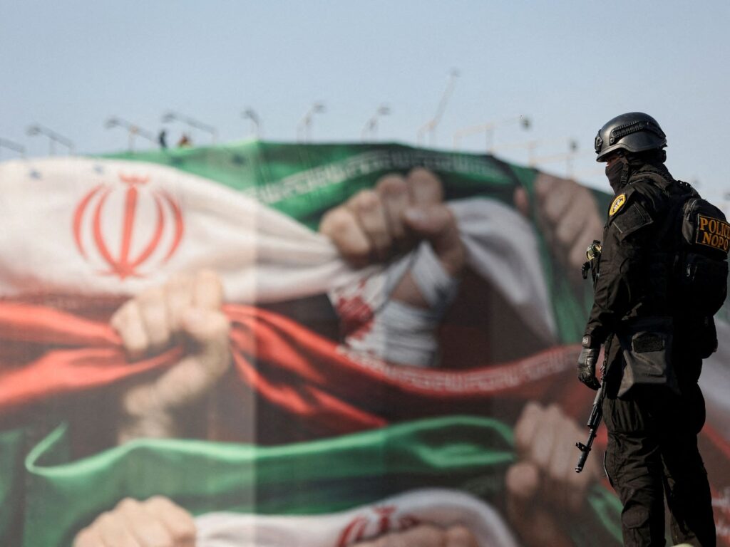 The Take: Iran, Trump, and the deadliest crackdown on protests yet The Take: Iran, Trump, and the deadliest crackdown on protests yet