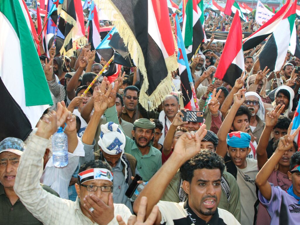The Take: Who controls Yemen now and why it matters