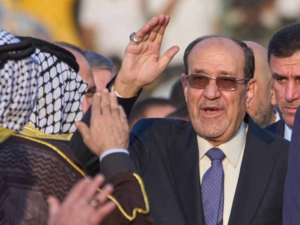 Trump says US will end support for Iraq if al-Maliki reinstated as PM Trump says US will end support for Iraq if al-Maliki reinstated as PM
