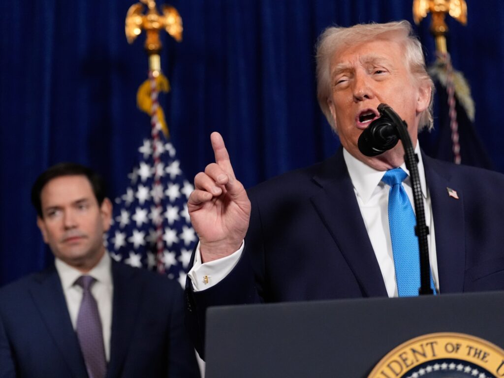 Trump’s bluffs: Why US strike on Iran remains real threat Trump’s bluffs: Why US strike on Iran remains real threat