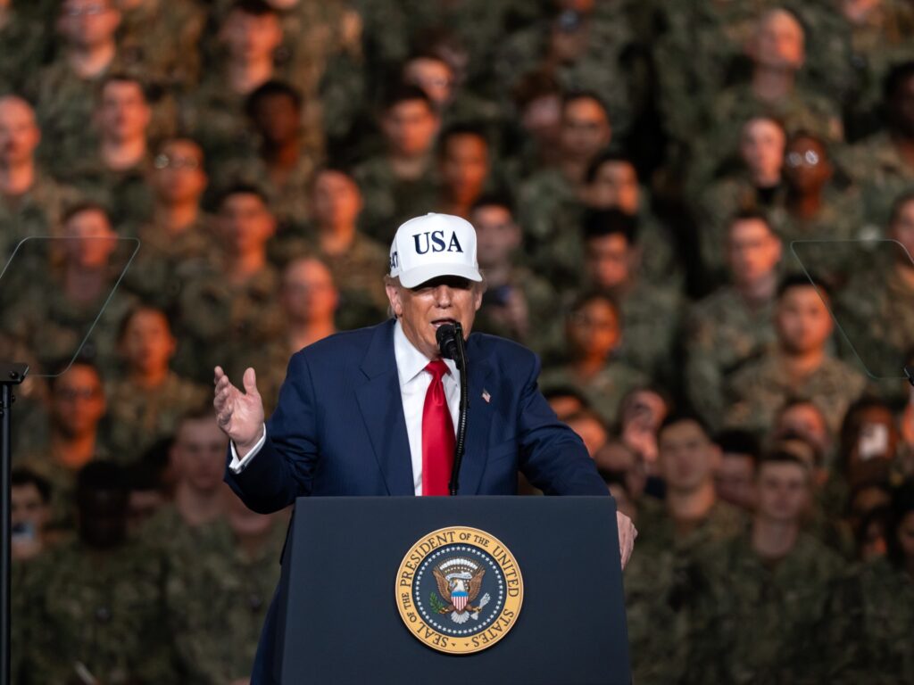 Trump’s neo-con turn on Iran Trump’s neo-con turn on Iran
