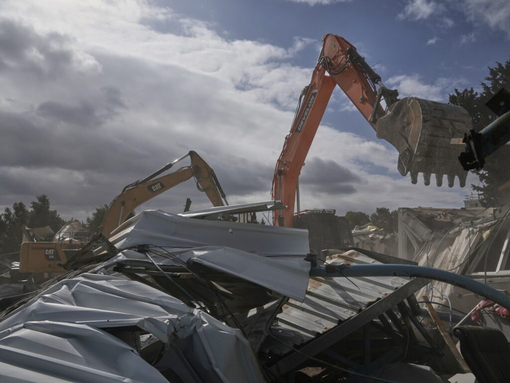 UK, France, Canada among 11 countries condemning Israel’s UNRWA demolitions UK, France, Canada among 11 countries condemning Israel’s UNRWA demolitions
