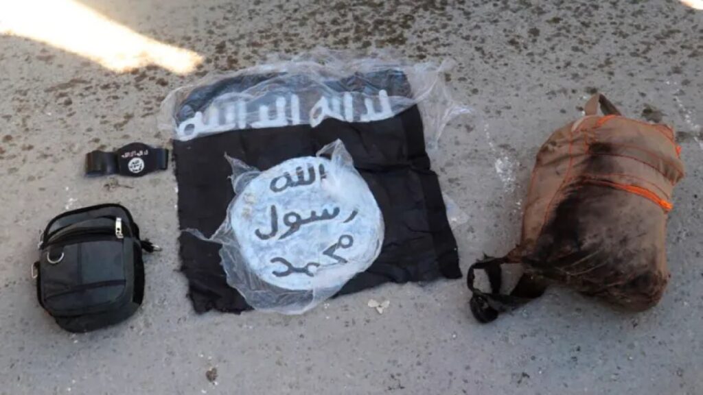 UK, France carry out joint strike on ISIL target near Syria’s Palmyra