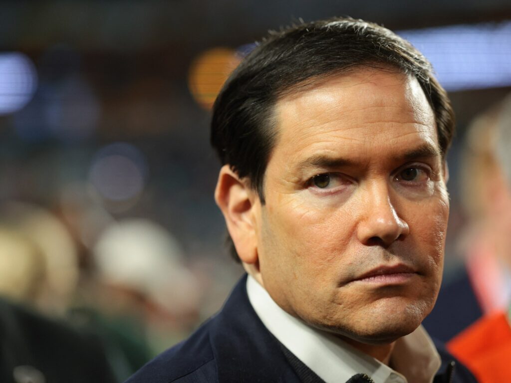 US State Secretary Rubio speaks to Iraqi PM amid tensions with Iran US State Secretary Rubio speaks to Iraqi PM amid tensions with Iran